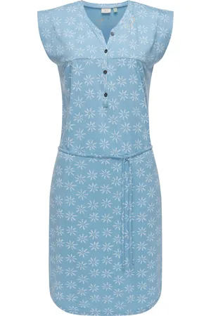 Ragwear Abito camicia 