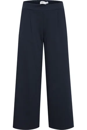 Ichi Pantaloni con pieghe 