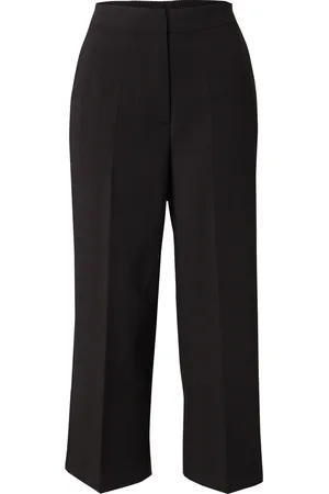 Numph Pantaloni con piega frontale 