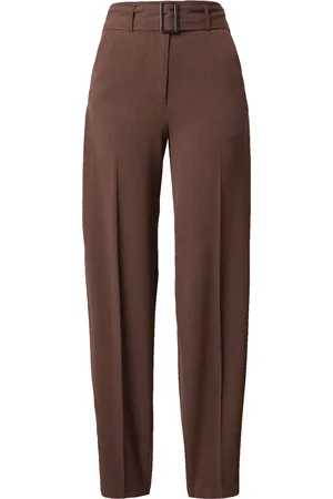 Topshop Pantaloni con piega frontale