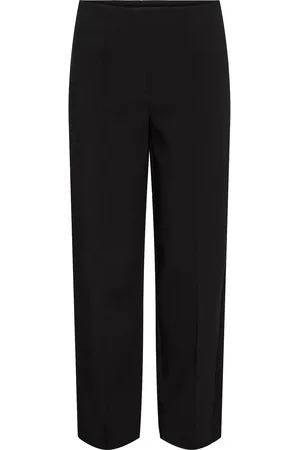 Y.A.S Pantaloni con pieghe 