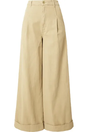 Topshop Pantaloni con pieghe 