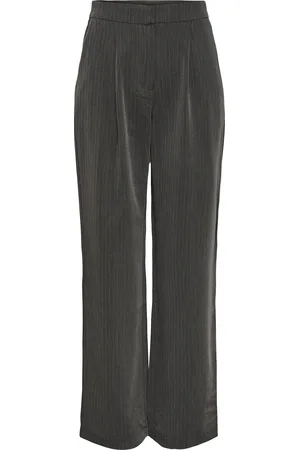 Y.A.S Pantaloni con pieghe 