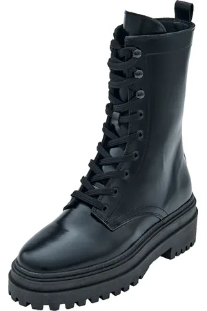 EDITED the label Stivaletto stringato 