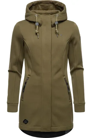 Ragwear Giacca di felpa 