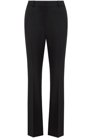 WE Fashion Pantaloni con piega frontale