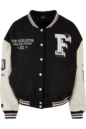 FUBU Giacca di mezza stagione