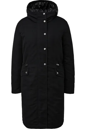 Comma, Cappotto invernale