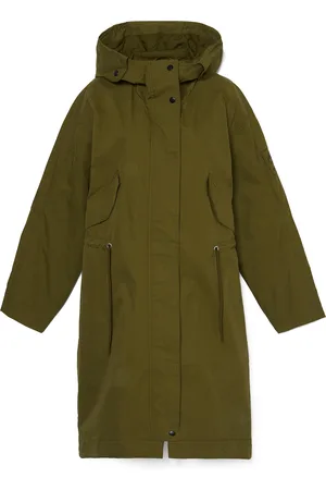 Timberland Parka di mezza stagione