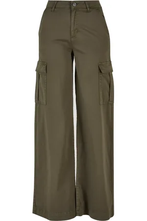 Urban classics Pantaloni cargo