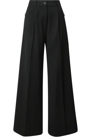 NASTY GAL Pantaloni con pieghe