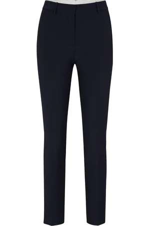 HUGO BOSS Pantaloni con piega frontale 