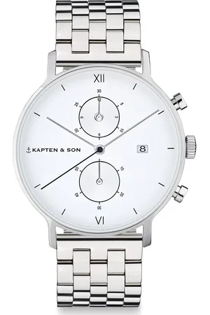 Kapten & Son Orologio analogico 