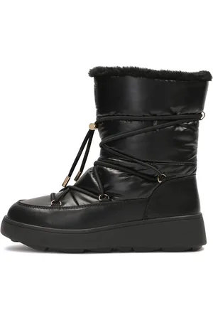 Kazar Boots da neve