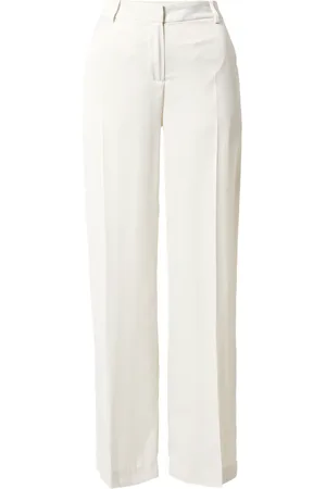 Weekday Pantaloni con piega frontale 