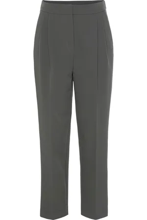 Lascana Pantaloni con piega frontale