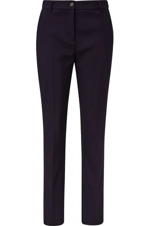Comma, Pantaloni con piega frontale