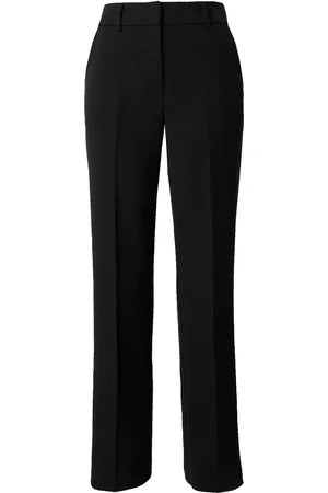 Y.A.S Pantaloni con piega frontale 