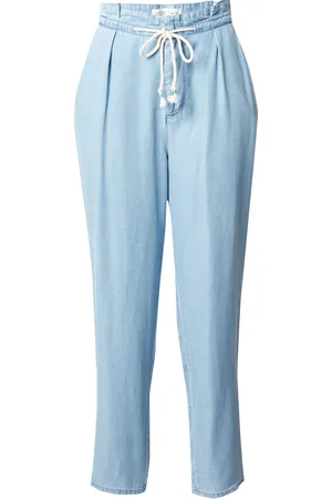Springfield Jeans con pieghe