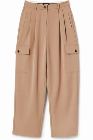 Desigual Pantaloni cargo