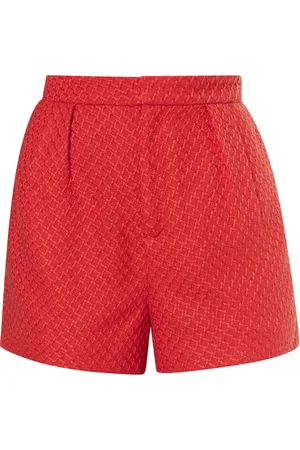 Faina Pantaloni con pieghe