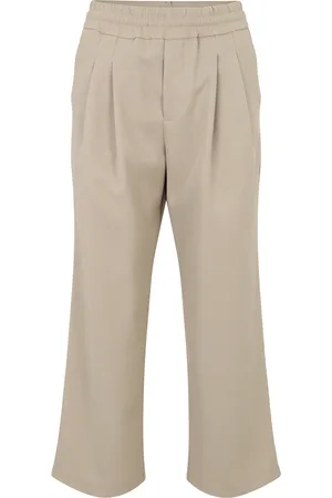 Topshop Pantaloni con pieghe