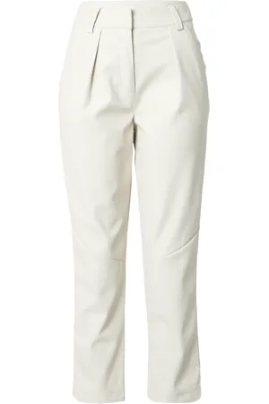 Topshop Pantaloni con pieghe