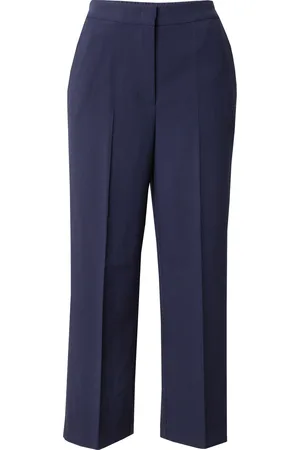 Numph Pantaloni con piega frontale 