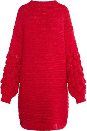 IZIA Abito in maglia