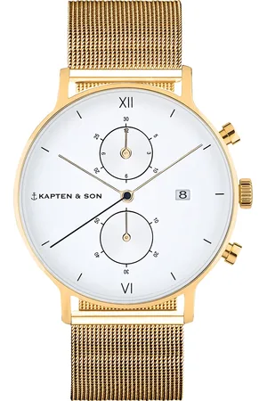 Kapten & Son Orologio analogico 