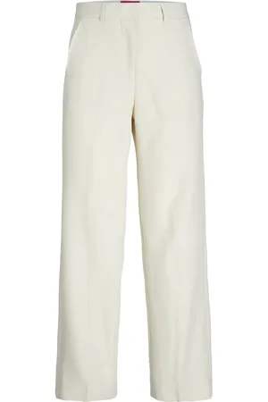 JJXX Pantaloni con piega frontale