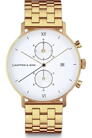 Kapten & Son Orologio analogico 