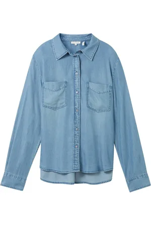 TOM TAILOR Camicia da donna