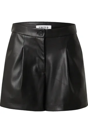 EDITED the label Pantaloni con pieghe 
