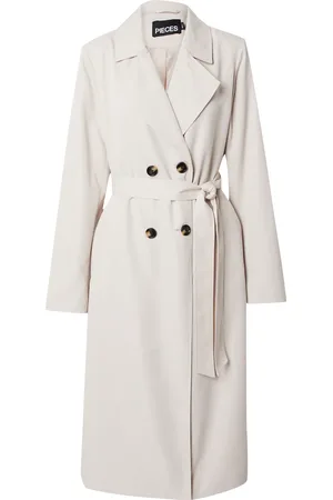 Pieces® Cappotto di mezza stagione 