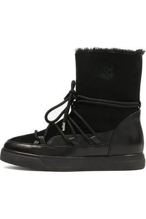 Kazar Boots da neve