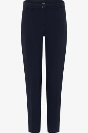 Brax Pantaloni con piega frontale 