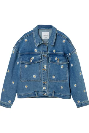 Desigual hot sale giubbotti bambina