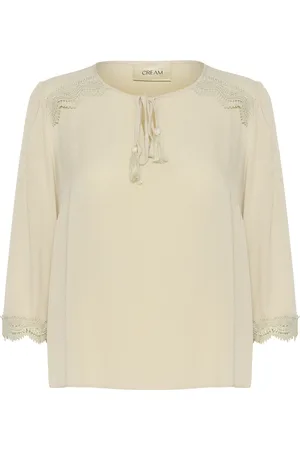 Cream Camicia da donna 