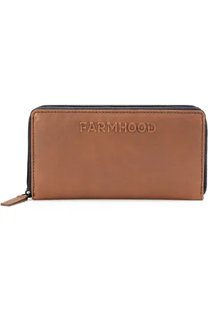 FARMHOOD Portamonete