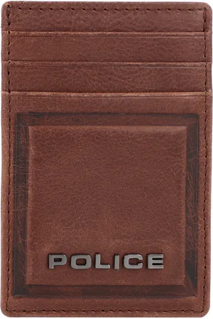 Police Portamonete
