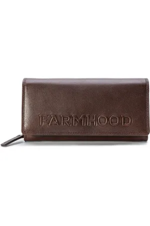 FARMHOOD Portamonete 