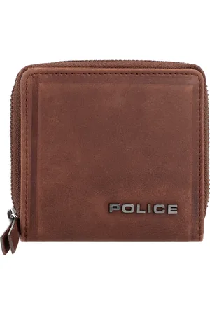 Police Portamonete