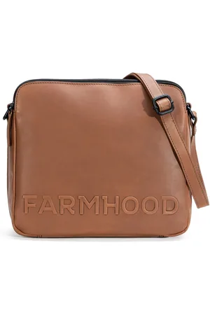 FARMHOOD Borsa a tracolla