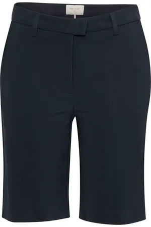 Freequent Pantaloni con piega frontale 