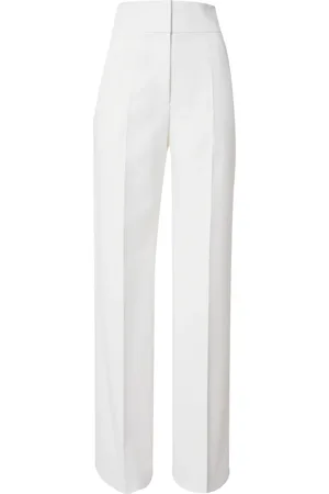 HUGO BOSS Pantaloni con piega frontale 