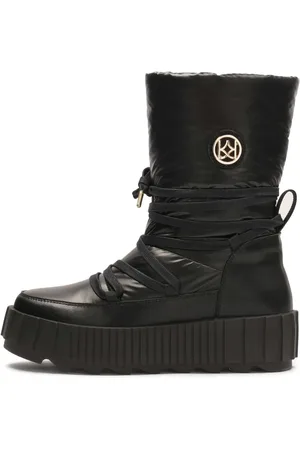 Kazar Boots da neve