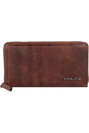 Police Portamonete
