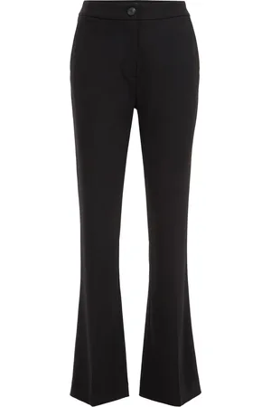 WE Fashion Pantaloni con piega frontale