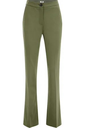 WE Fashion Pantaloni con piega frontale